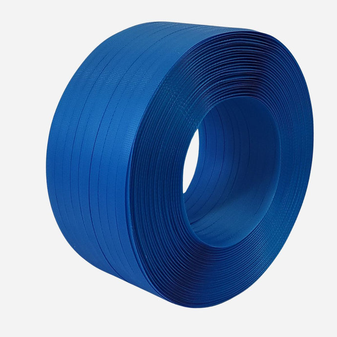 PP-band dispenserdoos 12 x 0.55mm x 1000m